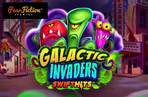 Galactic Invaders